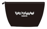 「YOKO FUCHIGAMIポーチ」