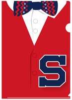 「上杉みちくんクリアファイル」