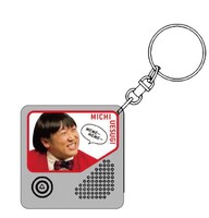 「上杉みちくんクリアファイル」