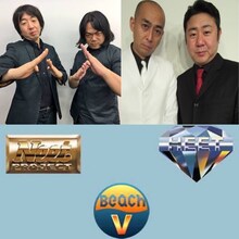 上段左からモダンタイムス、錦鯉。