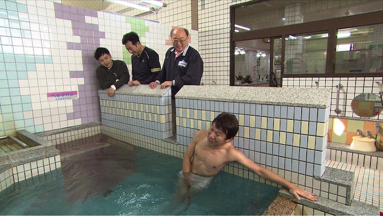 モンスターエンジン西森 昆虫のにおいや電気風呂の強さジャッジ お笑いナタリー