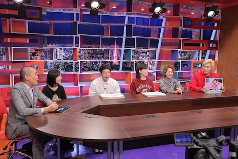 番組のワンシーン。(c)中京テレビ