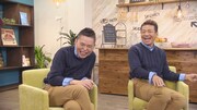 「太田上田」に出演する(左から)爆笑問題・太田、くりぃむしちゅー上田。(c)中京テレビ