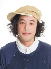 ドラマ「FINAL CUT」に出演する、エレキコミックやつい。