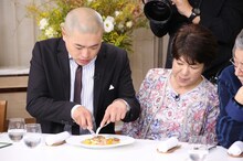 あばれる君親子 (c)日本テレビ