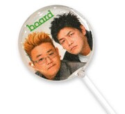 「サンドウィッチマン ペロペロキャンディ」