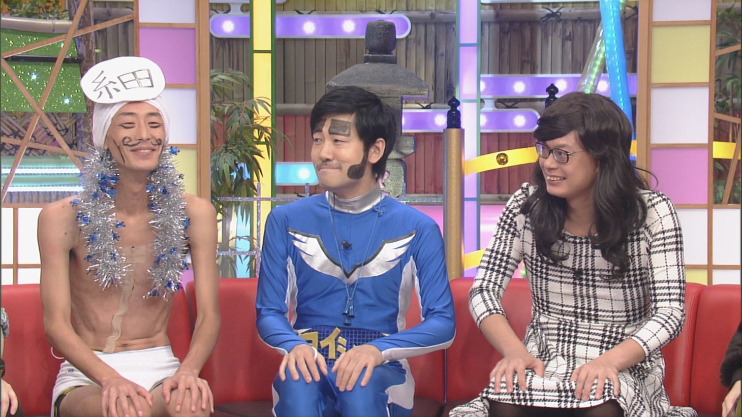 GAG少年楽団 (c)CBC
