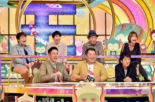 「ニンゲン観察バラエティ モニタリング」(c)TBS