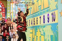 南海キャンディーズ山里 (c)フジテレビ