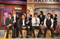 「マヨなか笑人」のワンシーン。(c)読売テレビ