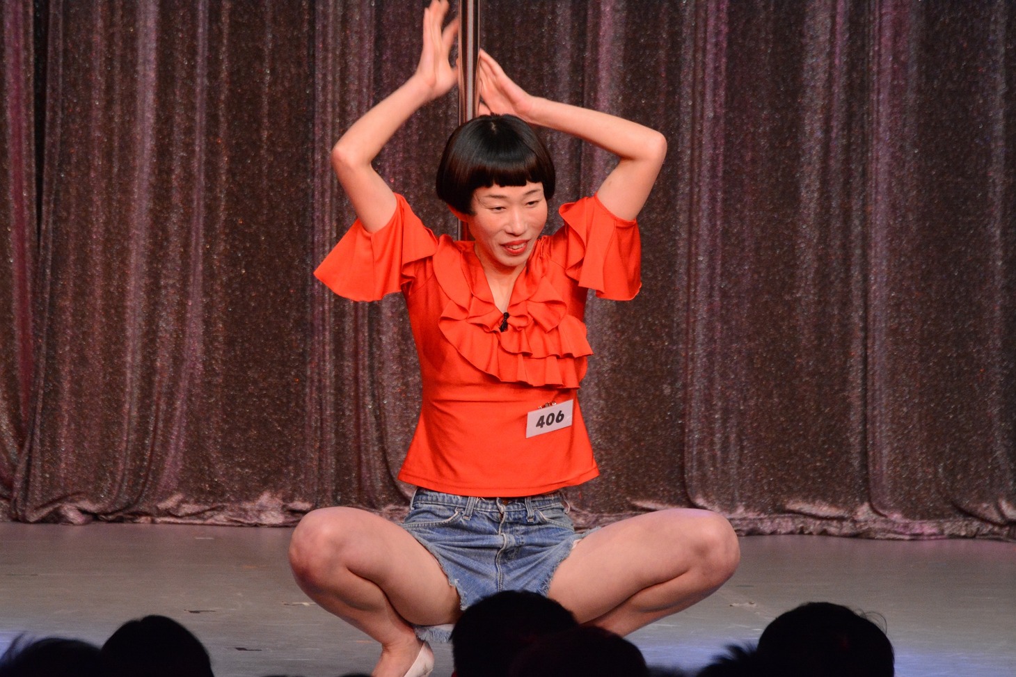 牧野ステテコ