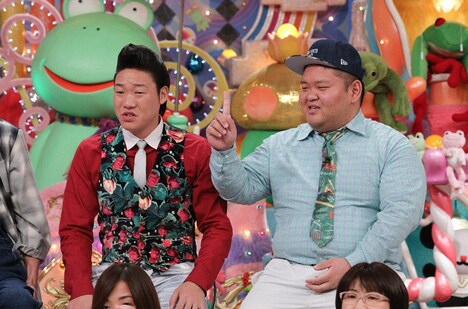 ANZEN漫才 (c)テレビ朝日