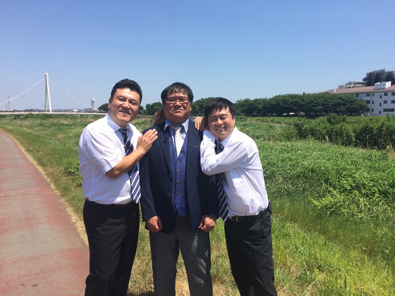 カンニング竹山イジり最新DVDは学校がテーマ「熱血！ガチギレ竹八先生」