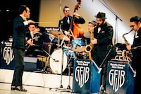 「東京、練馬でジェントルなLive」の様子。（撮影：Kana Tarumi）