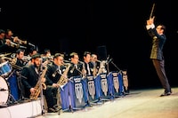 「東京、練馬でジェントルなLive」の様子。（撮影：Kana Tarumi）