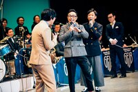 「東京、練馬でジェントルなLive」の様子。（撮影：Kana Tarumi）