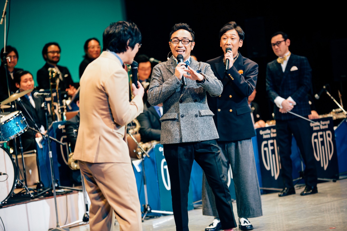 「東京、練馬でジェントルなLive」の様子。（撮影：Kana Tarumi）
