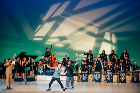 「東京、練馬でジェントルなLive」の様子。（撮影：Kana Tarumi）