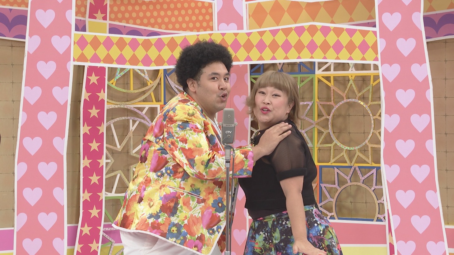 まんぷくフーフー