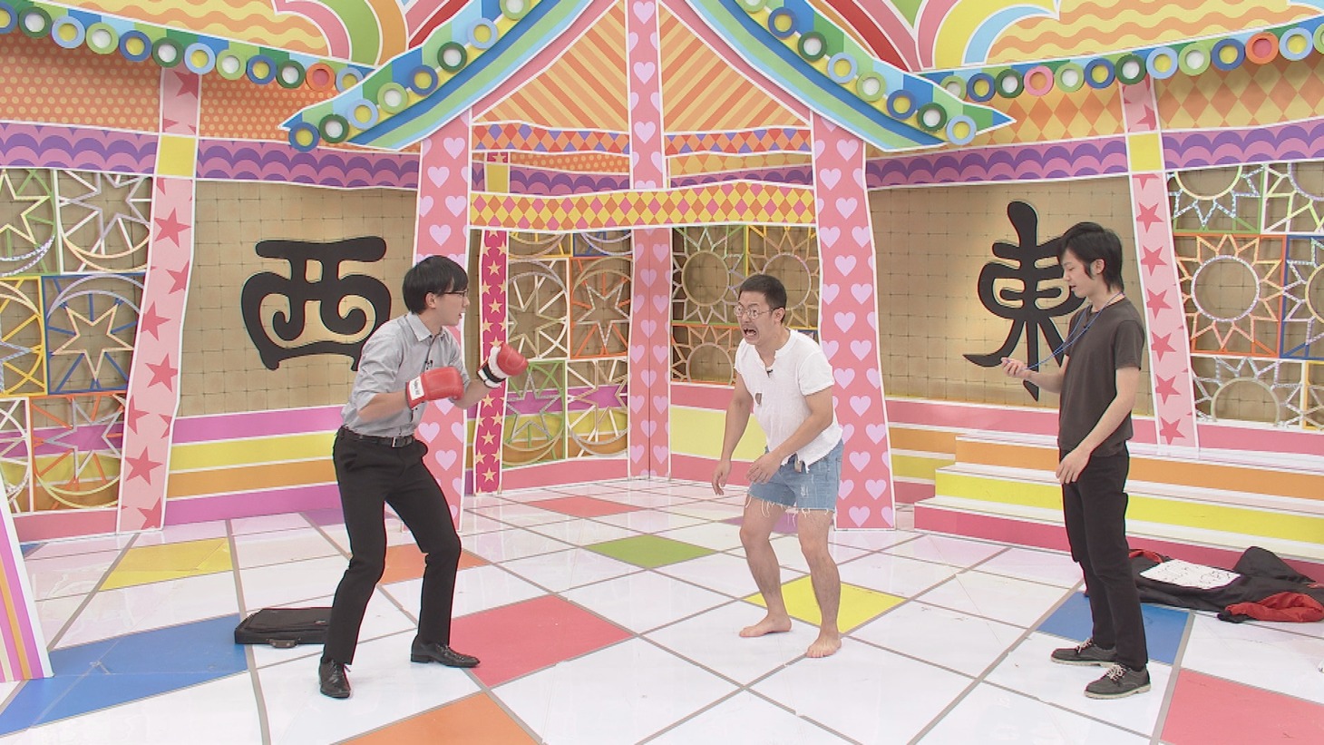 卯月 (c)中京テレビ