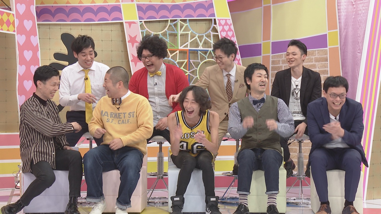 「検索サイトウ」のワンシーン。 (c)関西テレビ