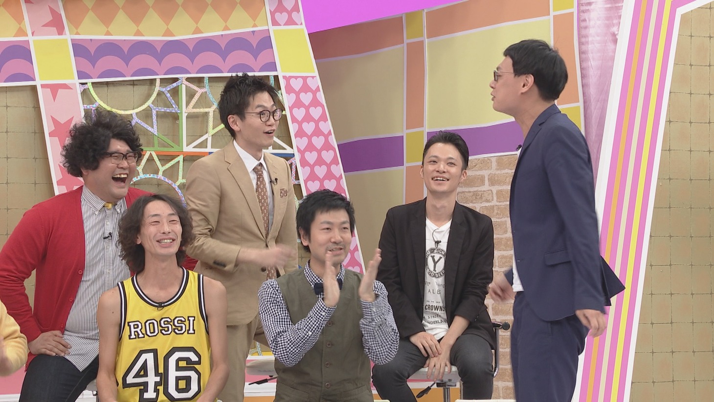 「検索サイトウ」のワンシーン。 (c)関西テレビ