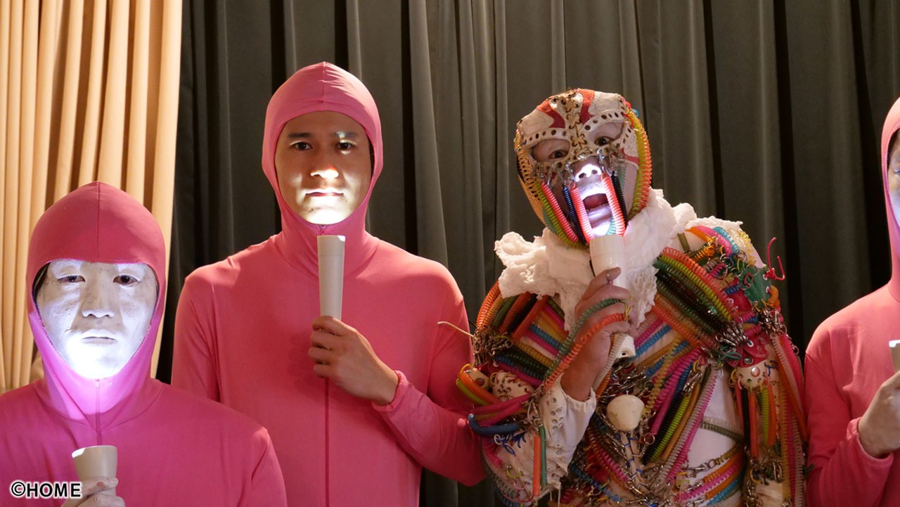 「トットと有名になりやがれ！広島キラリハンター」より。