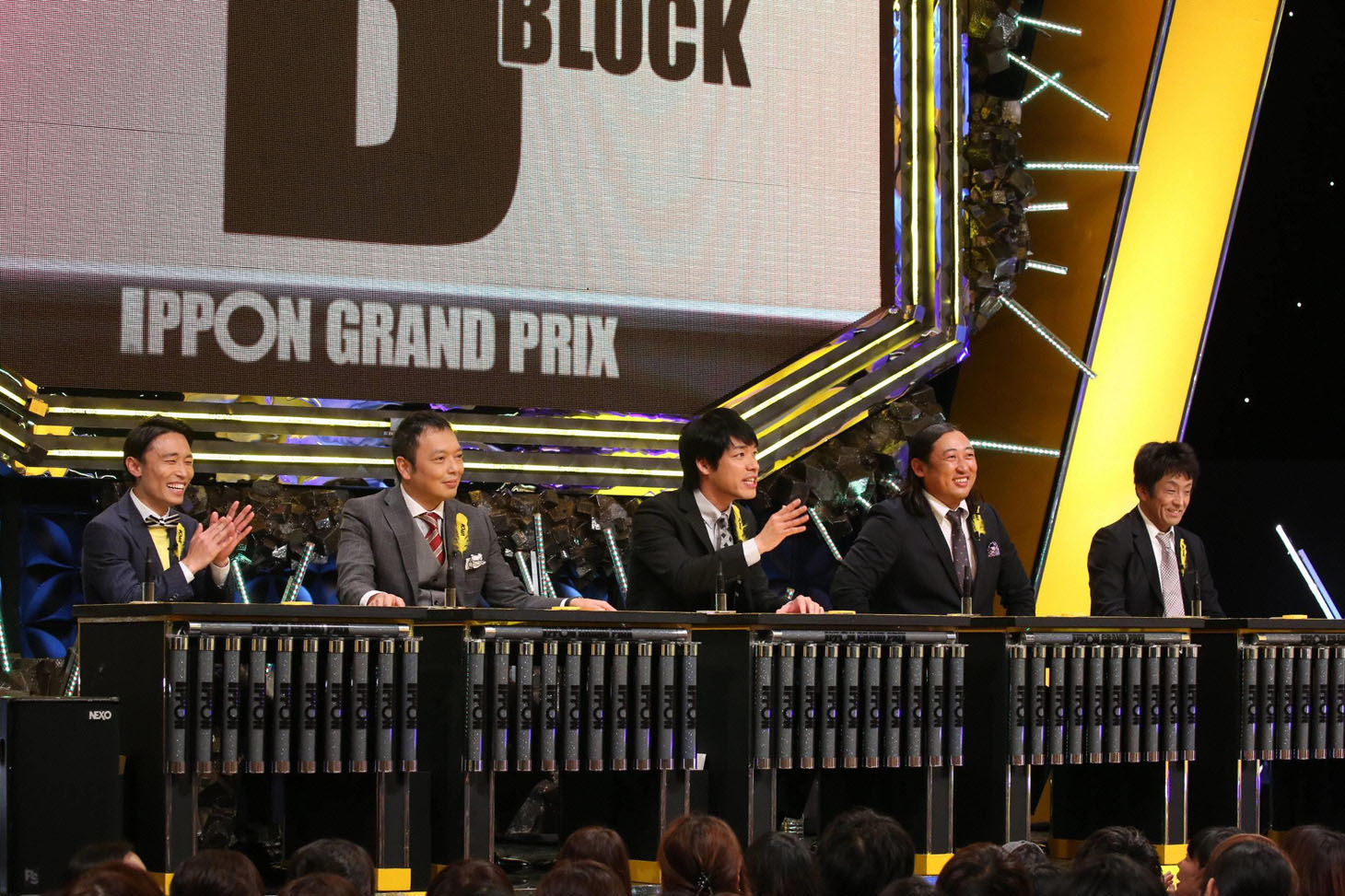 12月2日に放送される「IPPONグランプリ」のワンシーン。(c)フジテレビ