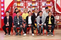 芸人リポーターたち。(c)関西テレビ