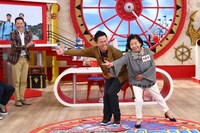 ダイアン津田とその母。(c)関西テレビ