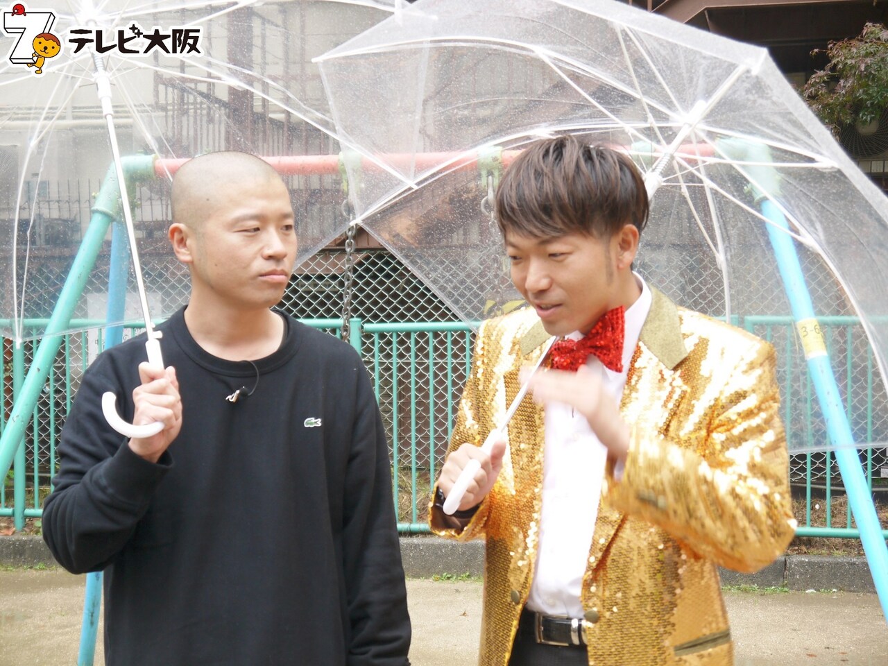 見取り図リリーや霜降りせいやが自宅でボケまくり、アキナ秋山が全ツッコミ