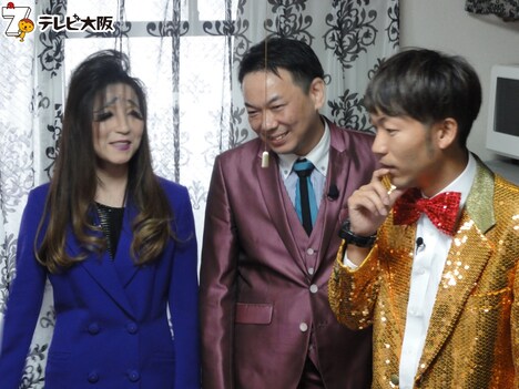 「吉本超合金A」のワンシーン。