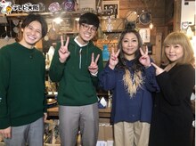 左からトット、海原やすよ ともこ。(c)テレビ大阪