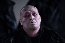 野性爆弾くっきー演じるボエル。