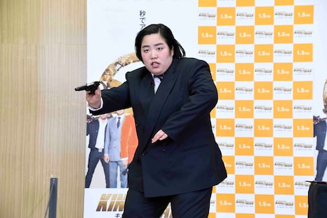 ゆりやんレトリィバァ