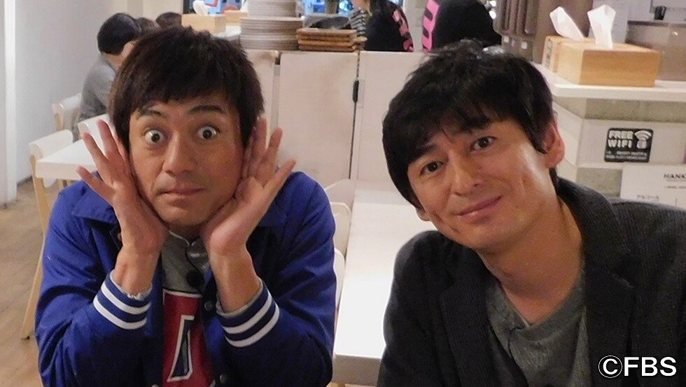 こげなトコあったとね!?華大が福岡を教えてもらう特番、サカイストも登場