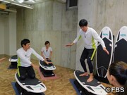 「情報ツウがご案内！華丸・大吉のこげなトコあったとね!?」のワンシーン。