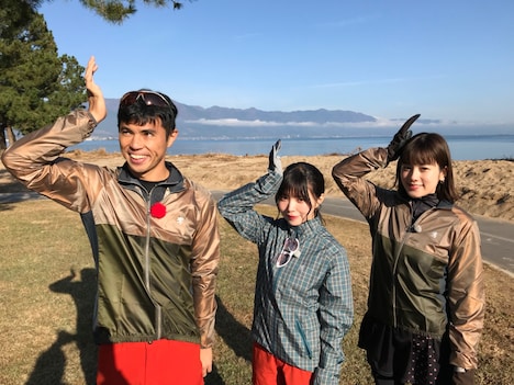 チームピーヤ (c)関西テレビ