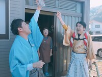 「元就。」300回記念特番より。(c)RCC