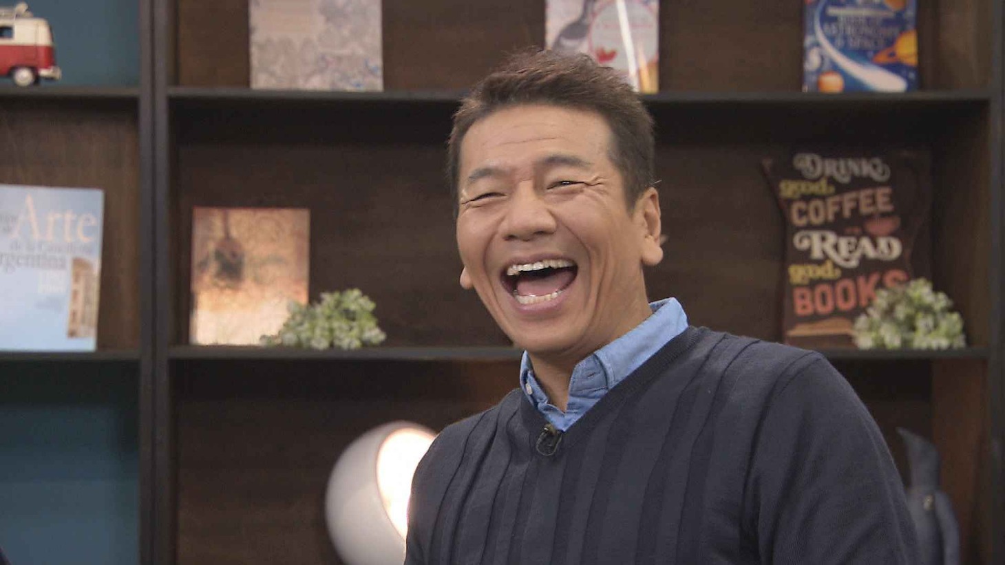 くりぃむしちゅー上田 (c)中京テレビ