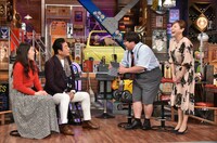 「ウチのガヤがすみません！」のワンシーン。(c)日本テレビ