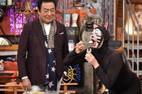 「ウチのガヤがすみません！」のワンシーン。(c)日本テレビ