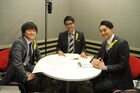 バカリズム、設楽、小木が芸人論語る「IPPON」事前番組