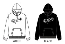 脳みそ夫×WEGO コラボパーカー