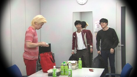 「金曜★ロンドンハーツ」のワンシーン。(c)テレビ朝日