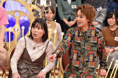 尼神インター (c)日本テレビ