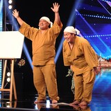 「Asia’s Got Talent」に挑戦中のゆんぼだんぷ。