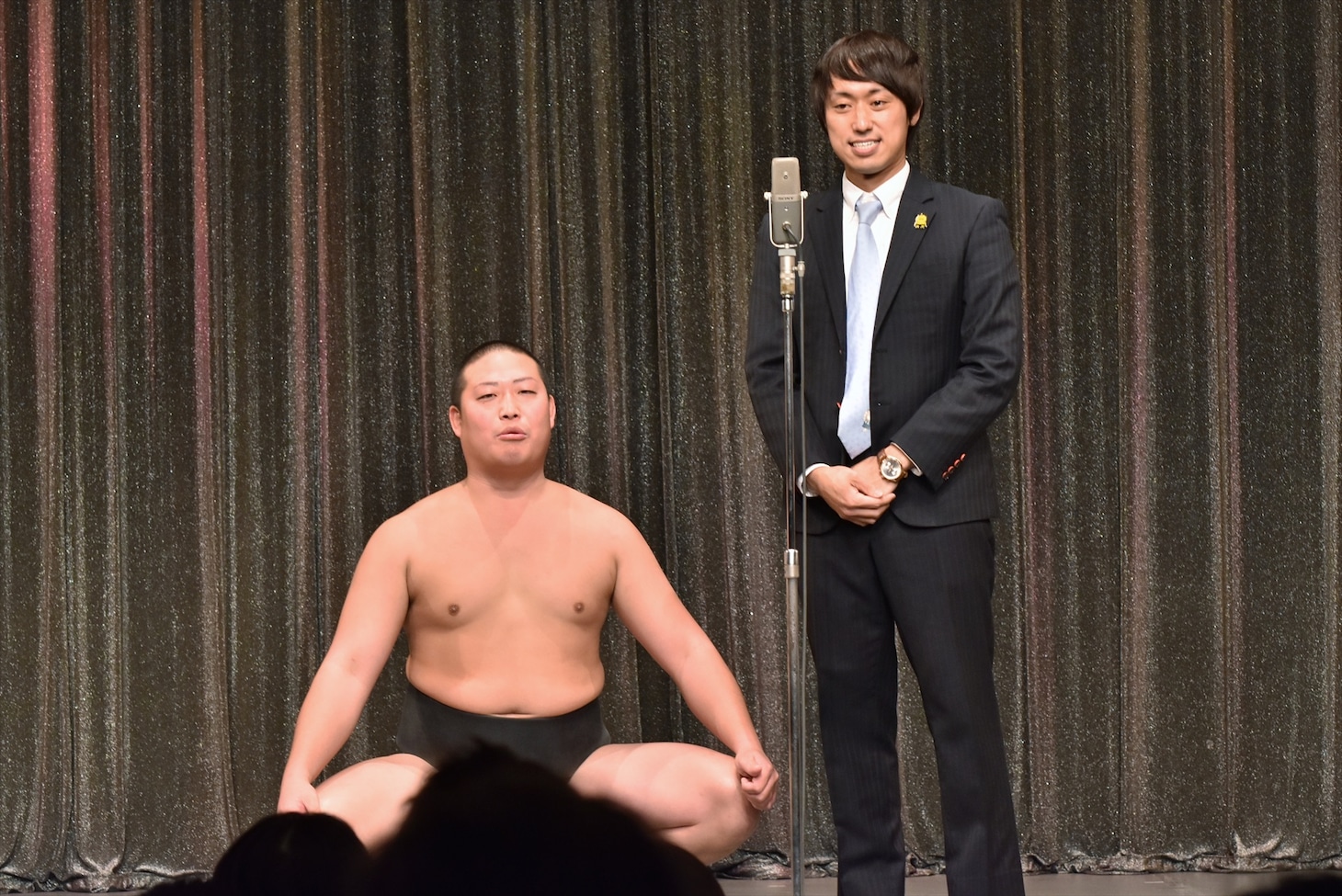 オオイチョウ