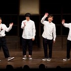 東京03単独ライブが初BD化「自己泥酔」来年2月にDVDと同時発売