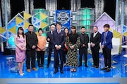 「オトせ!」の出演者たち。(c)日本テレビ